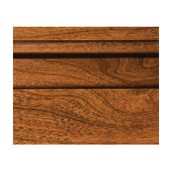 COLONIAL W/ BOLD BROWN SHADOW - CHERRY/ALDER - Products