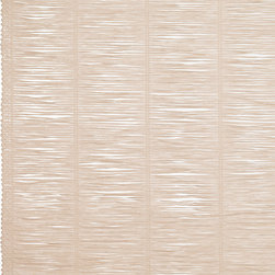 Paper Fiber Window Shades - Window Treatments