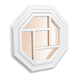 Octagon Accent Windows - Products