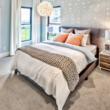 Schumacher Homes Charleston Modern Farmhouse: Louisville, KY