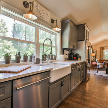 HanStone | YORKVILLE | Refined and fashionable