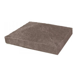 3025-SQUARE COLUMN CAP - Wall Panels