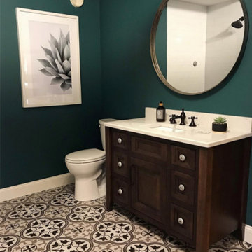Bathroom Remodels