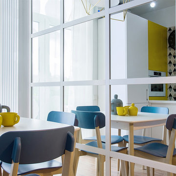 Smart Studio Apartment