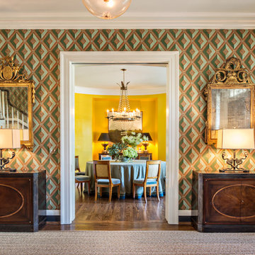 Belle Meade Classic Style Home Renovation - 2