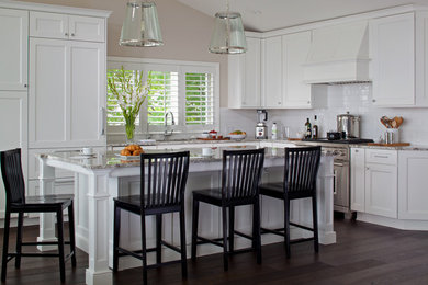 Kitchen - kitchen idea in Other