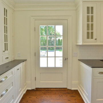Interior Work