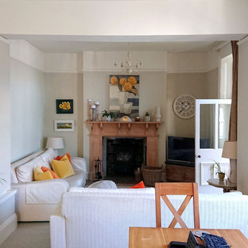 Sympathetic Restoration, Extension & Interior Design Of Victorian Townhouse
