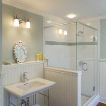 Nantucket First Floor Bathroom