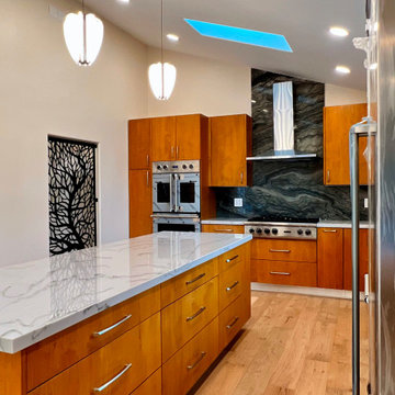 Golden Veil Kitchen
