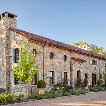 Mountain Retreat