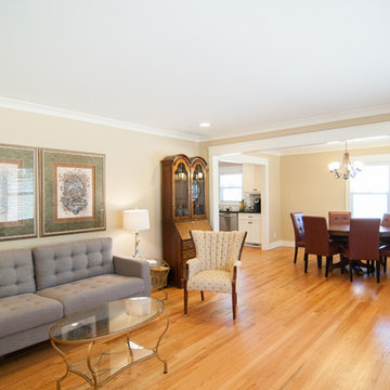 1960's Split Level Renovation