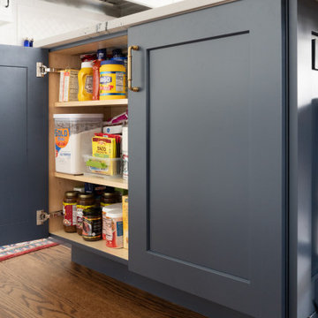 New Kitchen, Fresh Start