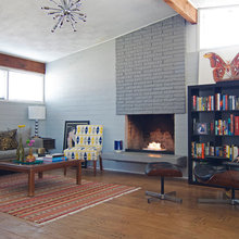 LR fireplace