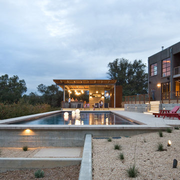 orchard pavilion
