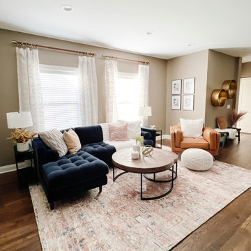 Equestrian Family Room 2