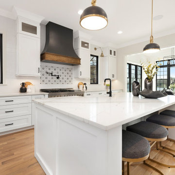 CLB Network - Rivus Construction - Charlotte, NC - 1