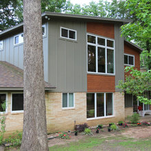 Exterior colors
