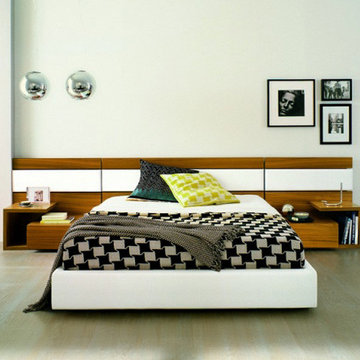 Bedrooms
