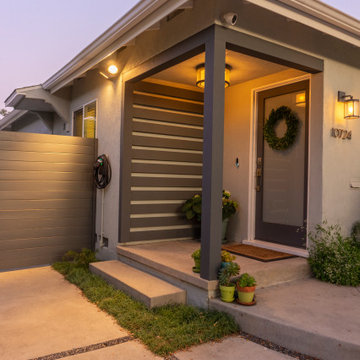 Culver City Residential Retreat