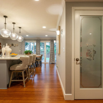 Kirkland Kitchen and Dining Addition