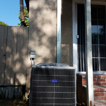 Heating & Air Conditioning