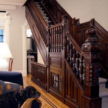 Park Slope Brownstone