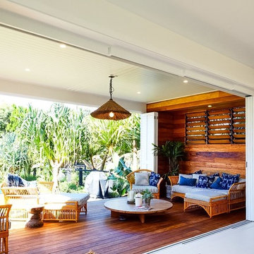 Luke and Amanda's Beach House