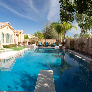 Pool Designs