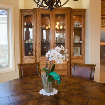 Custom Texas Traditional