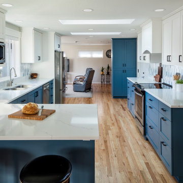 Vibrant & Balanced Home Remodel