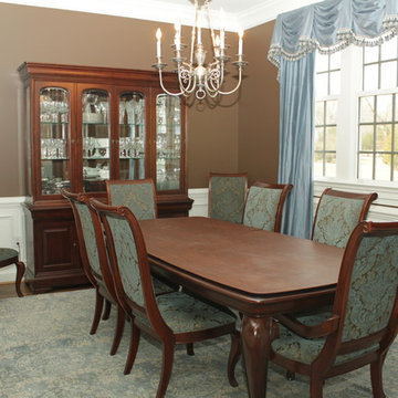 U-Fabulous Home Tour: Crozet Comfort