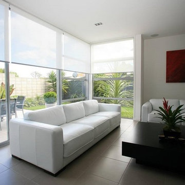 WINDOWSINFASHION NY ROLLER SHADES