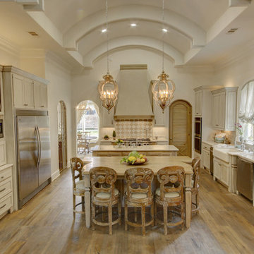 French Colonial Transitional