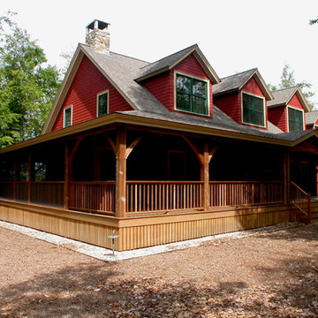 Campbell Residence