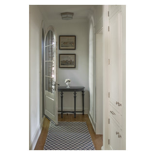 Tudor Revival - Traditional - Entry - DC Metro - by Muse | Kirwan ...