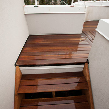 Magnolia Rooftop Deck
