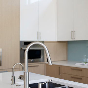 Organic Minimalist Interior in Riley Park