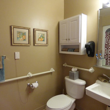 Senior Living Model Units