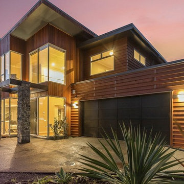 Rawhiti Cedar Family Home