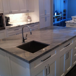 Countertops - Kitchen Islands And Kitchen Carts