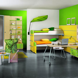 Turbo Beanbags - Kids Chairs