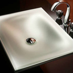 Vitraform 170 Standard Basin Rectangular Undermount Sink - Products