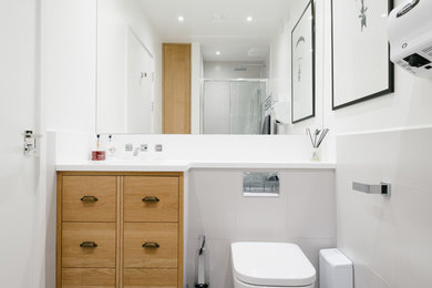 This is an example of a bathroom in London.