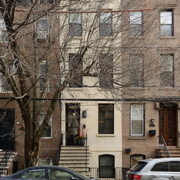 Beautifully renovated 2-family brownstone in the heart of Hoboken