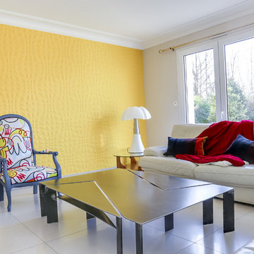 Agencement complet d'intérieur et création de mobilier