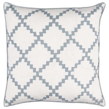 Parsons Pillow 20x20x5, Polyester Fill