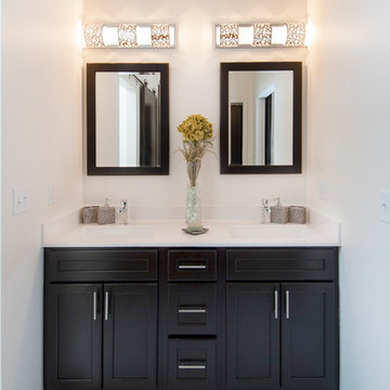 Northwest Master Bath
