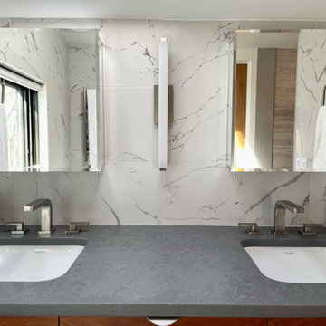 Barrington Modern Bathrooms Renovation