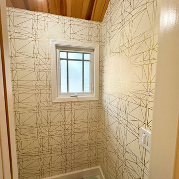 Sophisticated Bathroom